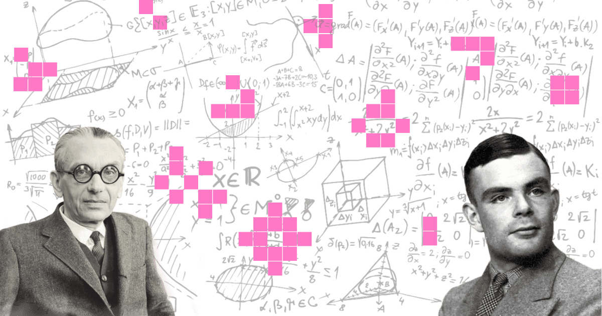 Conway's Game of Life and Mathematical Incompleteness